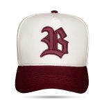 Boné Blck Brasil Snapback Alto Relevo