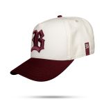 Boné Blck Brasil Snapback Alto Relevo
