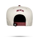 Boné Blck Brasil Snapback Alto Relevo