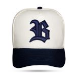 Boné Blck Brasil Snapback Alto Relevo