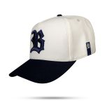 Boné Blck Brasil Snapback Alto Relevo