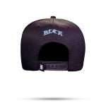Boné Blck Brasil Snapback Logo Countour Degradê