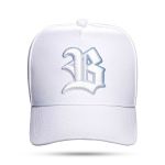 Boné Blck Brasil Snapback Logo Countour Degradê