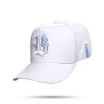 Boné Blck Brasil Snapback Logo Countour Degradê