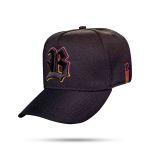 Boné Blck Brasil Snapback Logo Countour Degradê