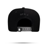 Boné Blck Brasil Snapback Nobuck Contra Aba Print