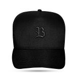 Boné Blck Brasil Snapback Trucker Basic
