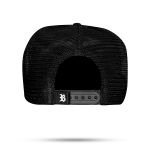 Boné Blck Brasil Snapback Trucker Basic