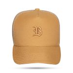 Boné Blck Brasil Snapback Trucker Basic