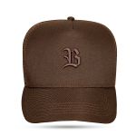 Boné Blck Brasil Snapback Trucker Basic