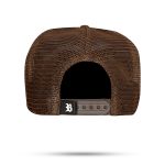 Boné Blck Brasil Snapback Trucker Basic