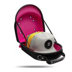 Case Cap Bonés Blck Brasil Logo Splash