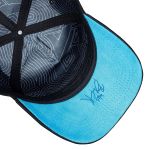 Boné Blck Brasil Snapback Contra Aba Blessed