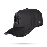 Boné Blck Brasil Snapback Contra Aba Blessed