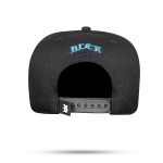 Boné Blck Brasil Snapback Contra Aba Blessed