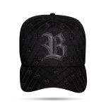 Boné Blck Brasil Snapback New Letters