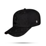 Boné Blck Brasil Snapback New Letters