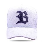 Boné Blck Brasil Snapback New Letters