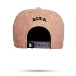 Boné Blck Brasil Snapback Follow Suede 2.0