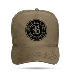 Boné Blck Brasil Snapback Follow Suede 2.0