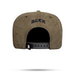 Boné Blck Brasil Snapback Follow Suede 2.0