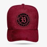 Boné Blck Brasil Snapback Follow Suede 2.0