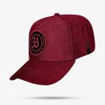 Boné Blck Brasil Snapback Follow Suede 2.0