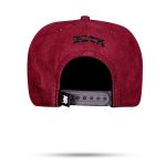 Boné Blck Brasil Snapback Follow Suede 2.0