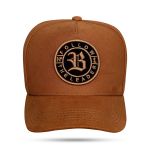Boné Blck Brasil Snapback Follow Suede 2.0