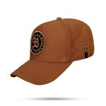 Boné Blck Brasil Snapback Follow Suede 2.0
