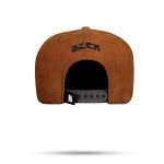 Boné Blck Brasil Snapback Follow Suede 2.0