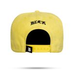 Boné Blck Brasil Snapback Follow Suede 2.0