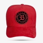 Boné Blck Brasil Snapback Follow Suede 2.0