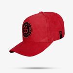 Boné Blck Brasil Snapback Follow Suede 2.0