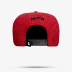 Boné Blck Brasil Snapback Follow Suede 2.0