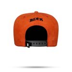 Boné Blck Brasil Snapback Follow Suede 2.0