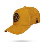 Boné Blck Brasil Snapback Follow Suede 2.0
