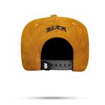 Boné Blck Brasil Snapback Follow Suede 2.0