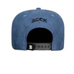Boné Blck Brasil Snapback Follow Suede 2.0