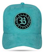 Boné Blck Brasil Snapback Follow Suede 2.0