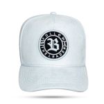 Boné Blck Brasil Snapback Follow Suede 2.0