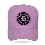 Boné Blck Brasil Snapback Follow Suede 2.0