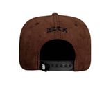Boné Blck Brasil Snapback Follow Suede 2.0
