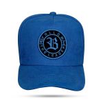 Boné Blck Brasil Snapback Follow Suede 2.0