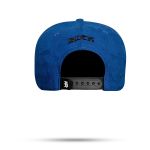 Boné Blck Brasil Snapback Follow Suede 2.0