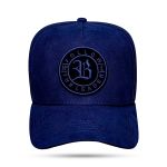 Boné Blck Brasil Snapback Follow Suede 2.0