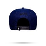 Boné Blck Brasil Snapback Follow Suede 2.0