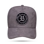Boné Blck Brasil Snapback Follow Suede 2.0