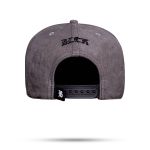 Boné Blck Brasil Snapback Follow Suede 2.0