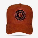 Boné Blck Brasil Snapback Follow Suede 2.0
